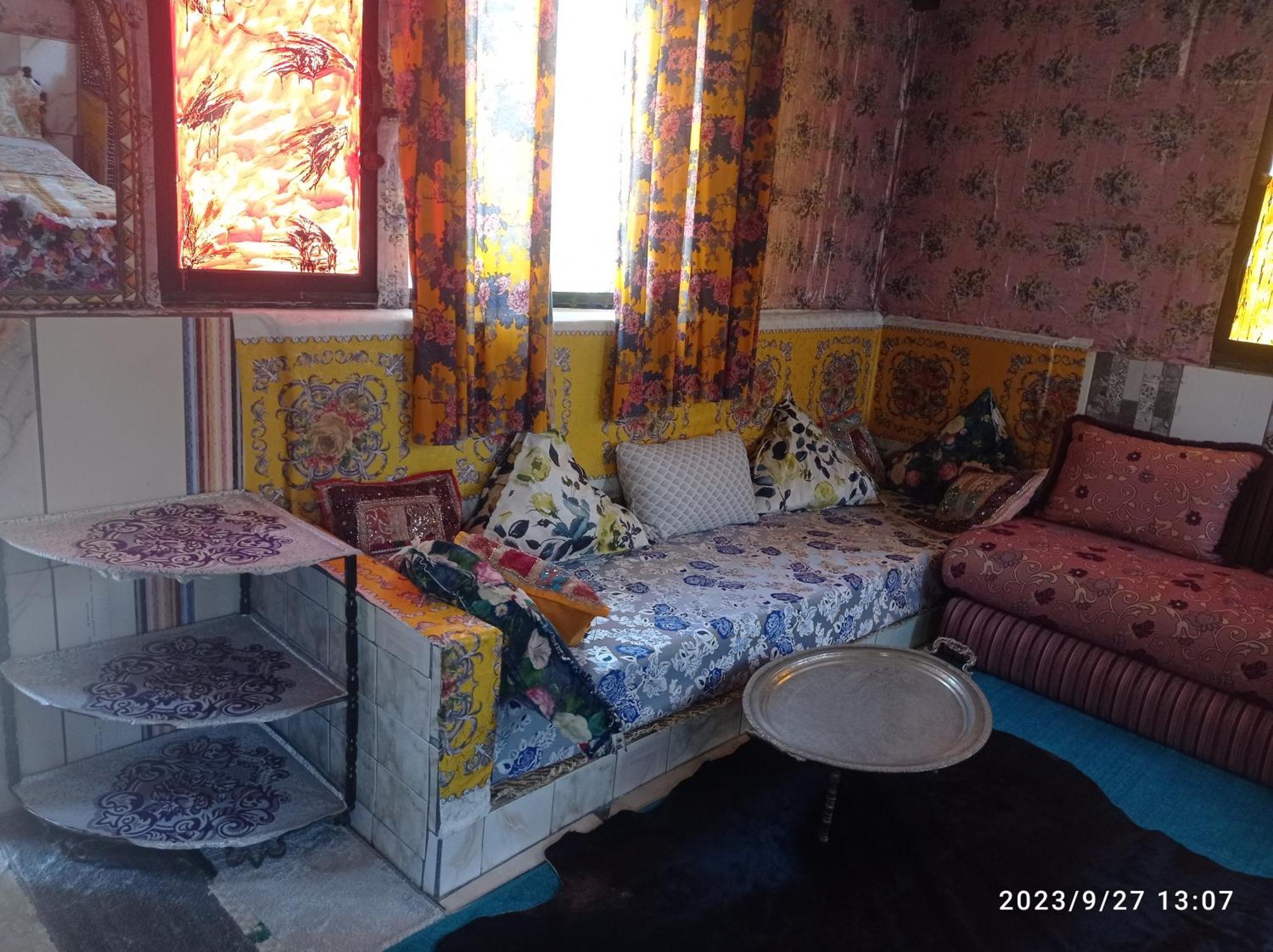 Maison D'Hotes Ait Bou Izryane Timoulilt Exterior foto
