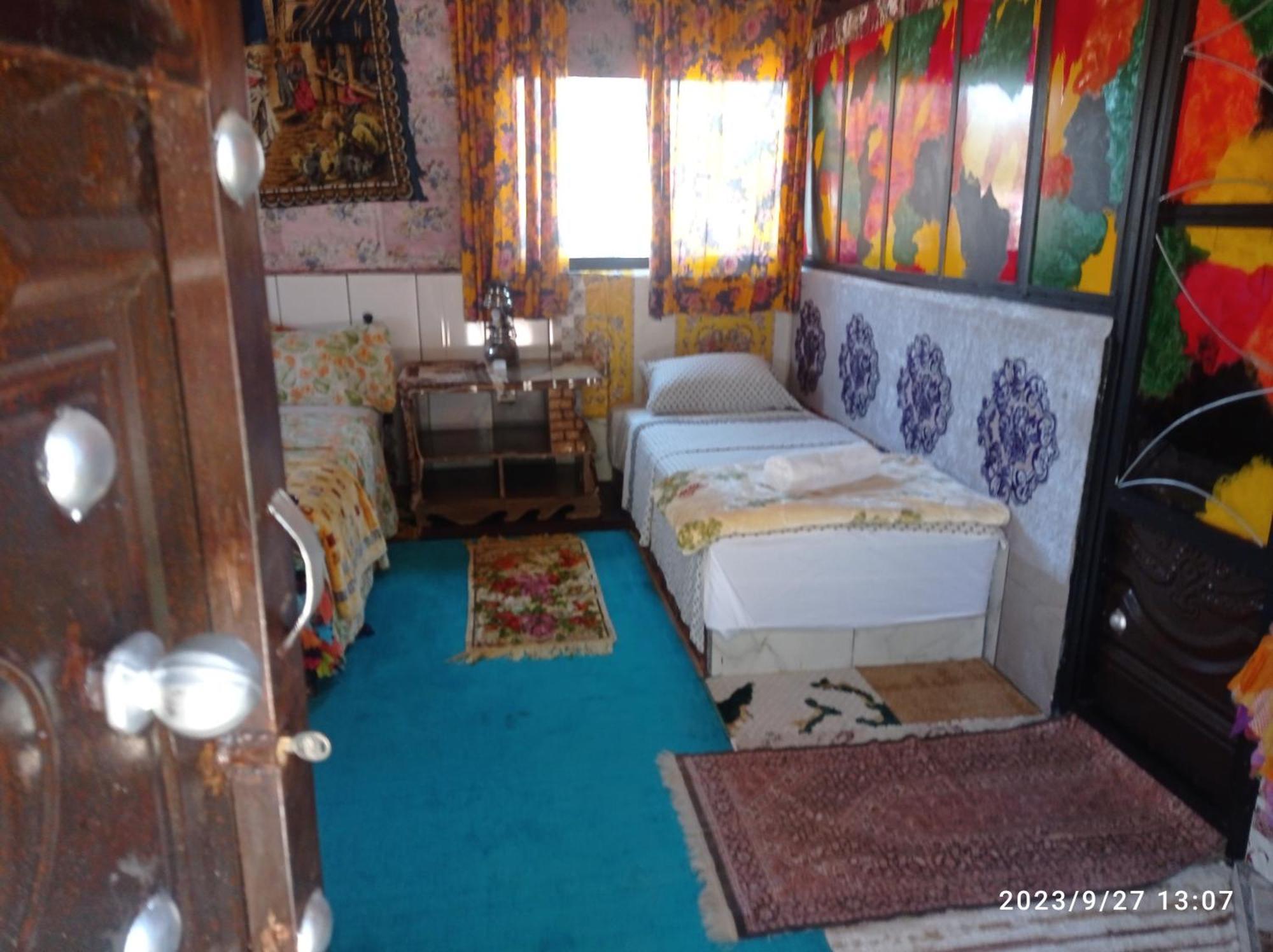 Maison D'Hotes Ait Bou Izryane Timoulilt Exterior foto
