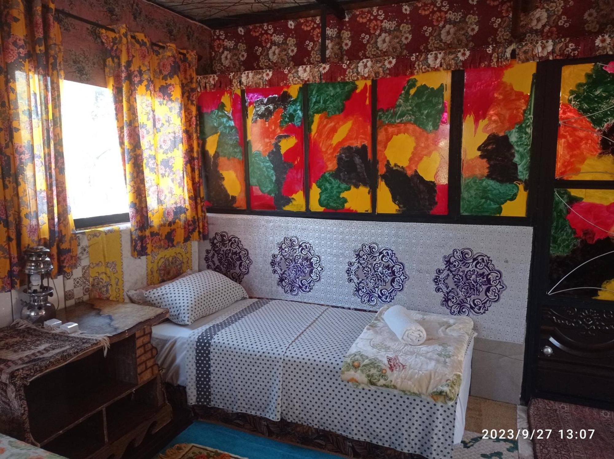 Maison D'Hotes Ait Bou Izryane Timoulilt Exterior foto