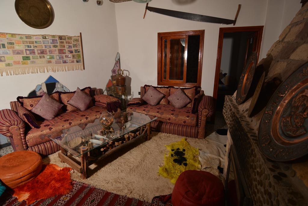 Maison D'Hotes Ait Bou Izryane Timoulilt Exterior foto