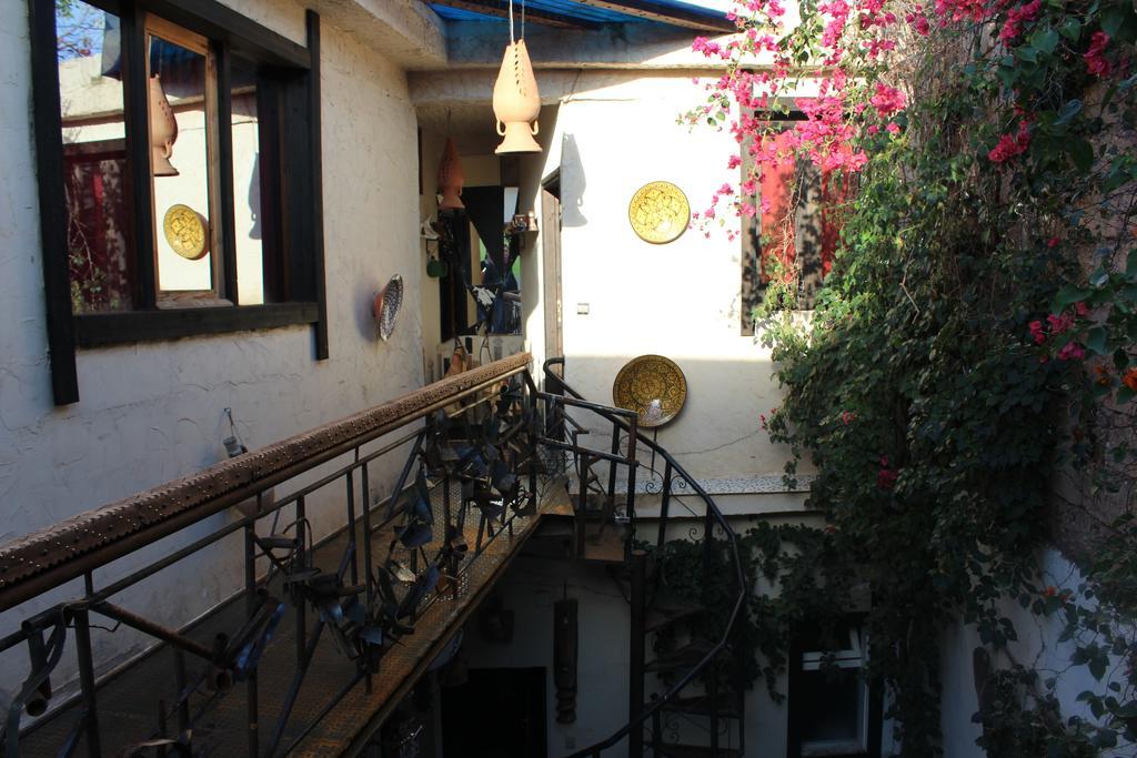 Maison D'Hotes Ait Bou Izryane Timoulilt Exterior foto